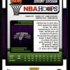 2023 Panini Haunted Hoops Jeremy Sochan