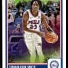 2023 Panini Haunted Hoops Terquavion Smith