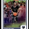 2023 Panini Haunted Hoops Ziaire Williams
