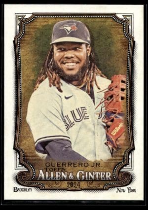 2023 Topps Allen & Ginter Vladimir Guerrero Jr.