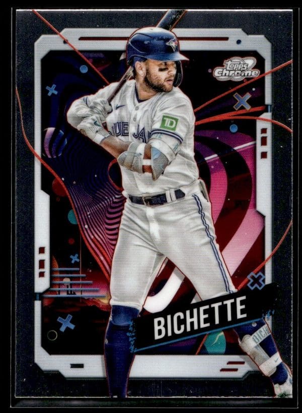 2024 Topps Chrome Cosmic Bo Bichette
