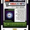 2023 Panini Haunted Hoops Ricky Council IV