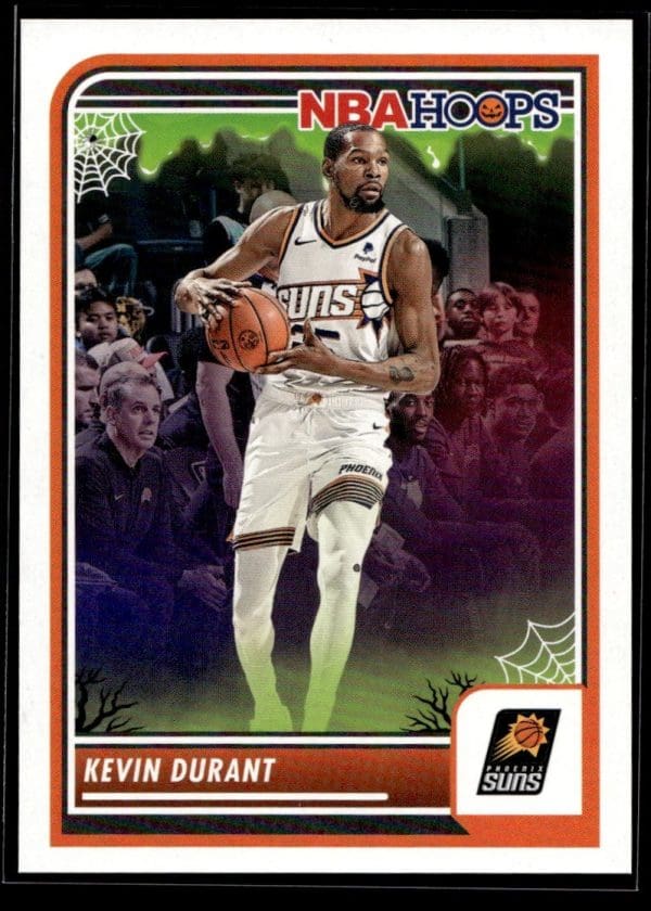 2023 Panini Haunted Hoops Kevin Durant