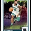 2023 Panini Haunted Hoops Miles Bridges