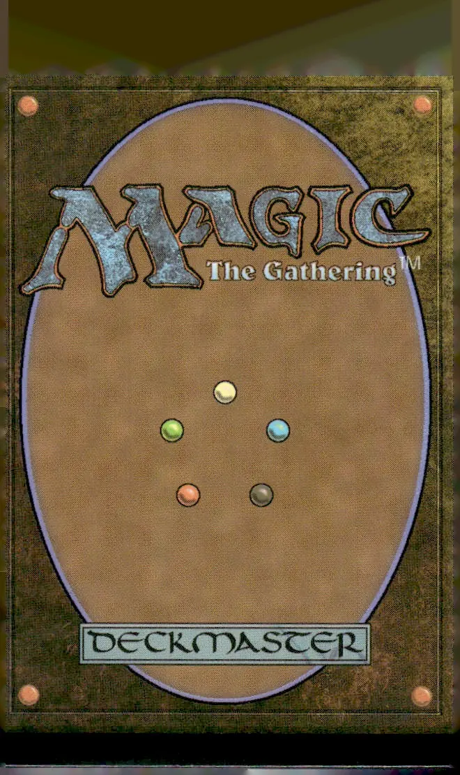 2018 Guilds of Ravnica (GRN) #128 District Guide (back)