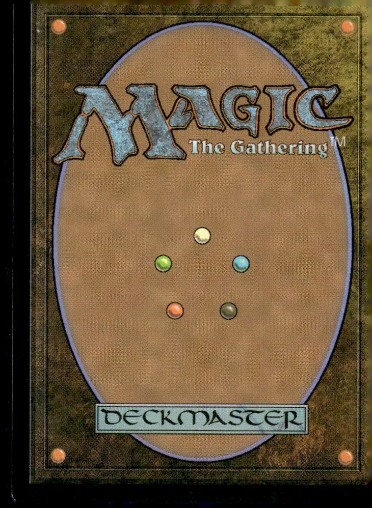 2016 Eternal Masters (EMA) #072/249 Silent Departure (back)