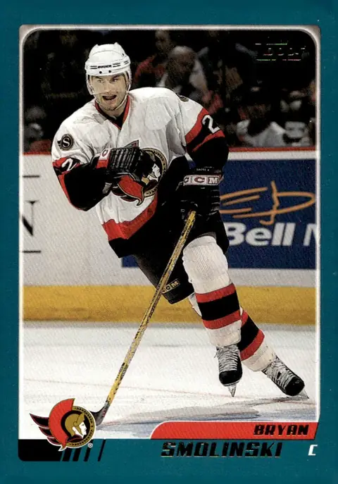 2003-04 Topps #152 Bryan Smolinski