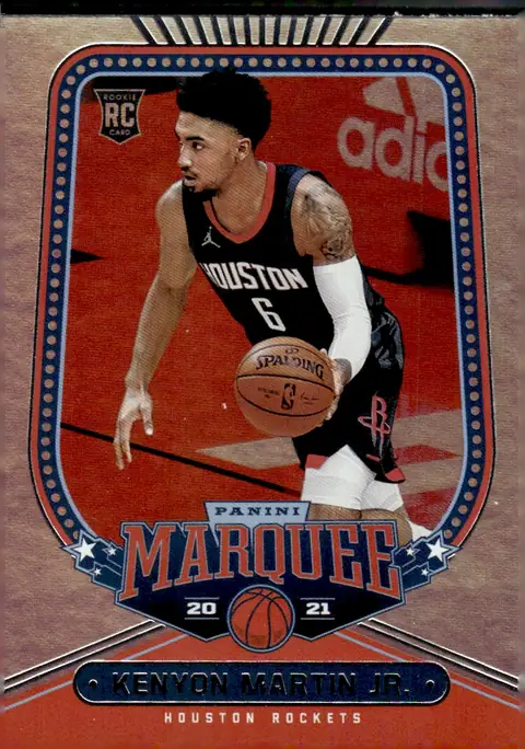 2020-21 Chronicles Basketball #255 Kenyon Martin Jr.