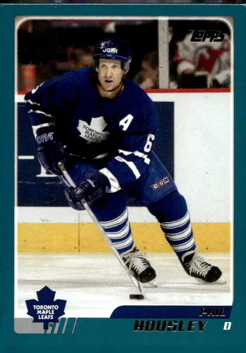 2003-04 Topps #131 Phil Housley