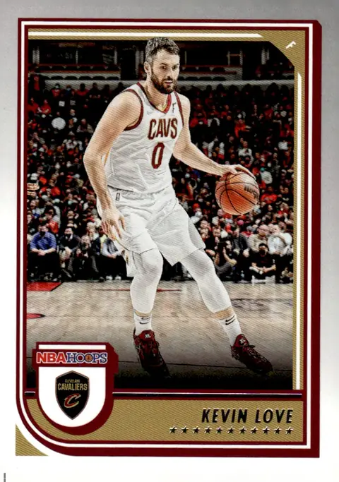 2022-23 NBA Hoops #72 Kevin Love