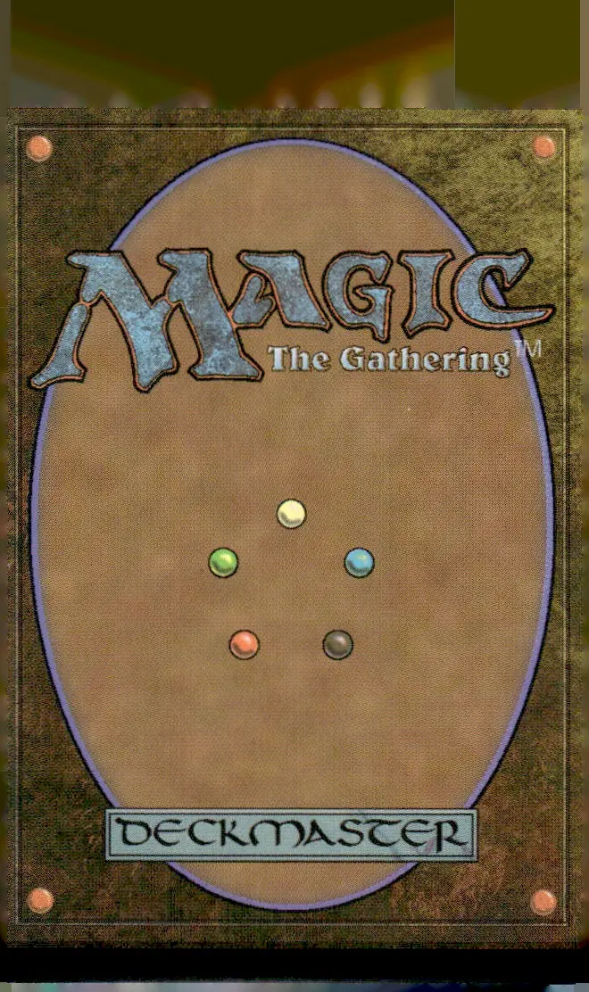 2013 Magic 2014 Core Set (M14) #167/249 Brindle Boar (back)