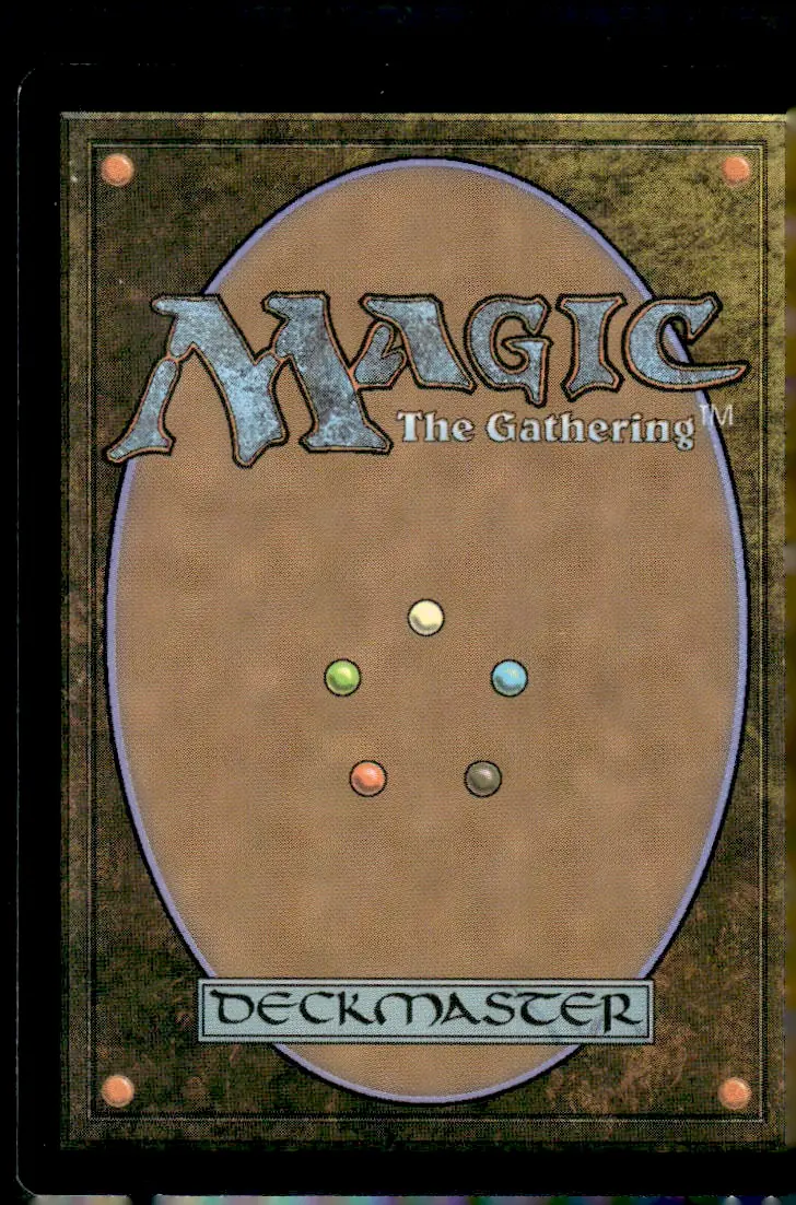 2019 Throne of Eldraine (ELD) #142/269 Skullknocker Ogre – Foil (back)