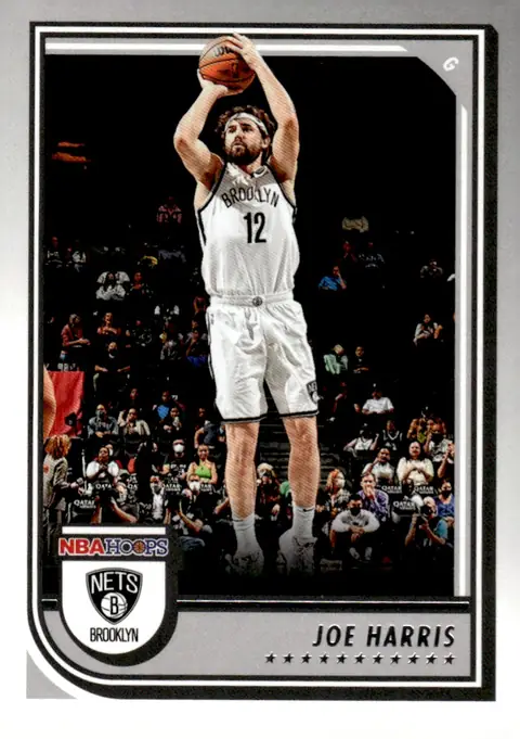2022-23 NBA Hoops #15 Joe Harris