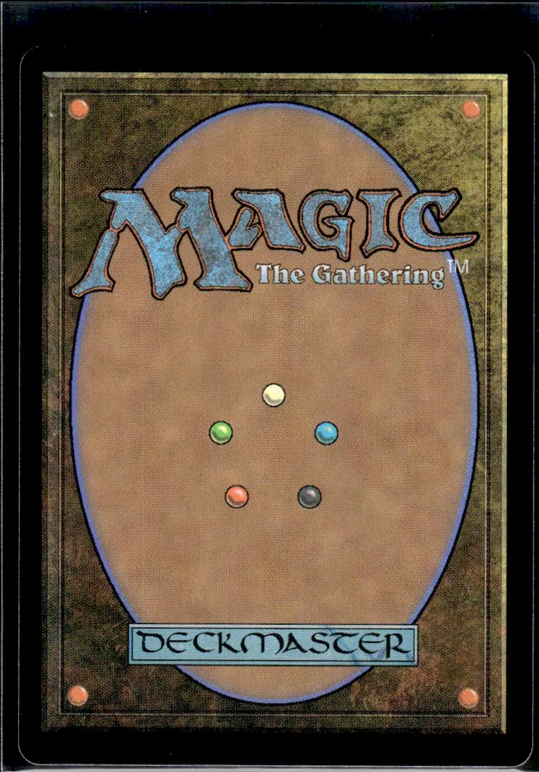 2020 Core Set 2021 (M21) #100/274 Gloom Sower (back)