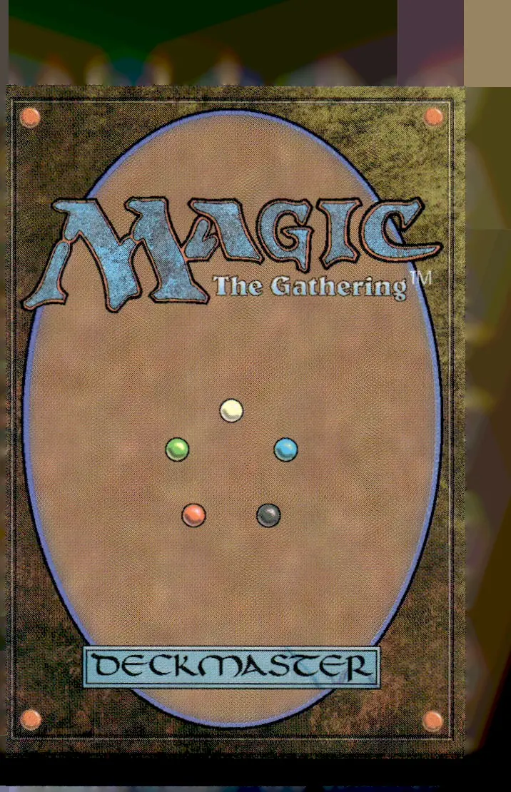 2020 Core Set 2021 (M21) #098/274 Fetid Imp – Foil (back)