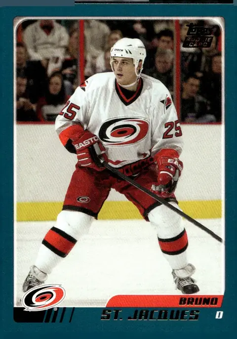 2003-04 Topps #306 Bruno St. Jacques