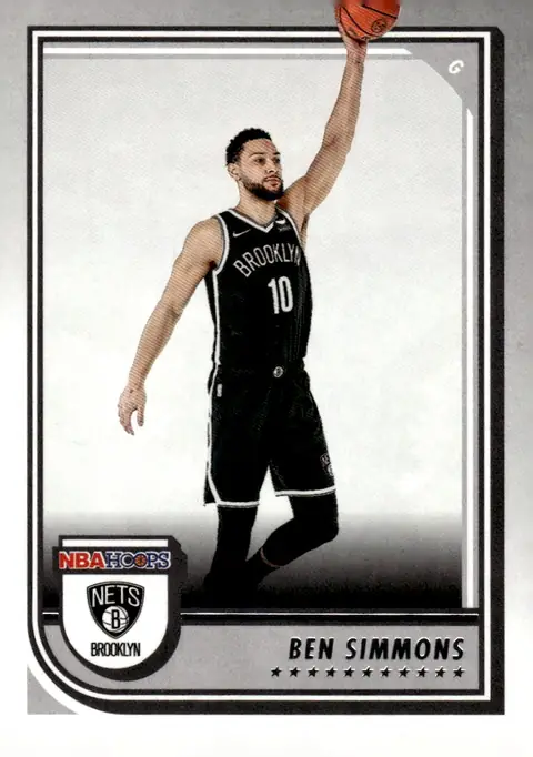 2022-23 NBA Hoops #11 Ben Simmons