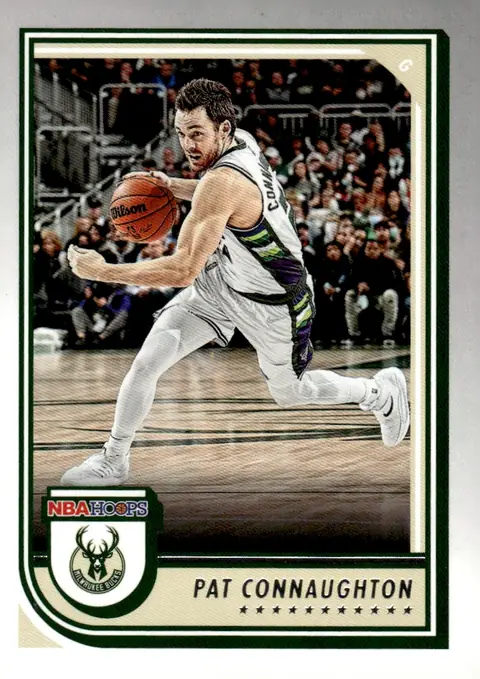2022-23 NBA Hoops #49 Pat Connaughton