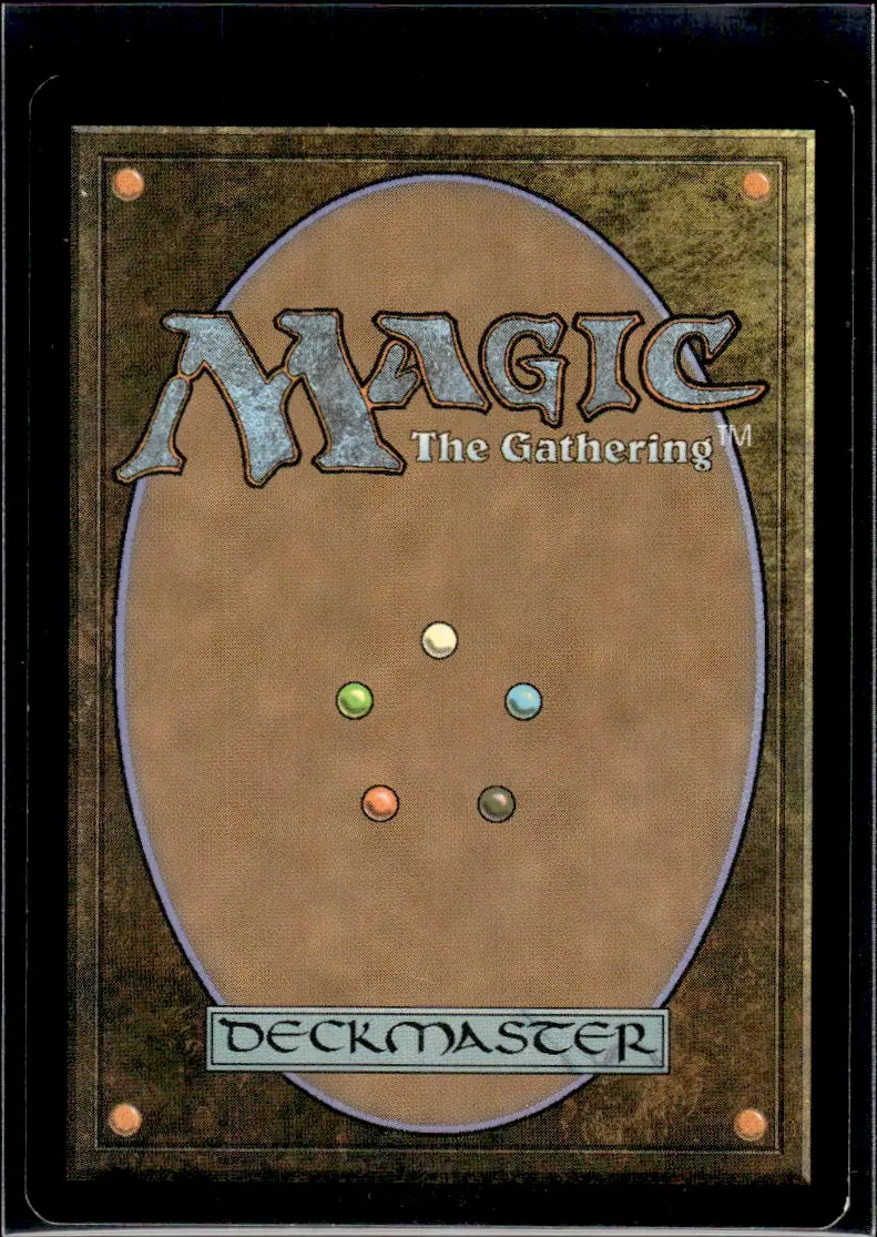 2010 Worldwake (WWK) #140/145 Quicksand (card name); art by Matt Stewart (back)