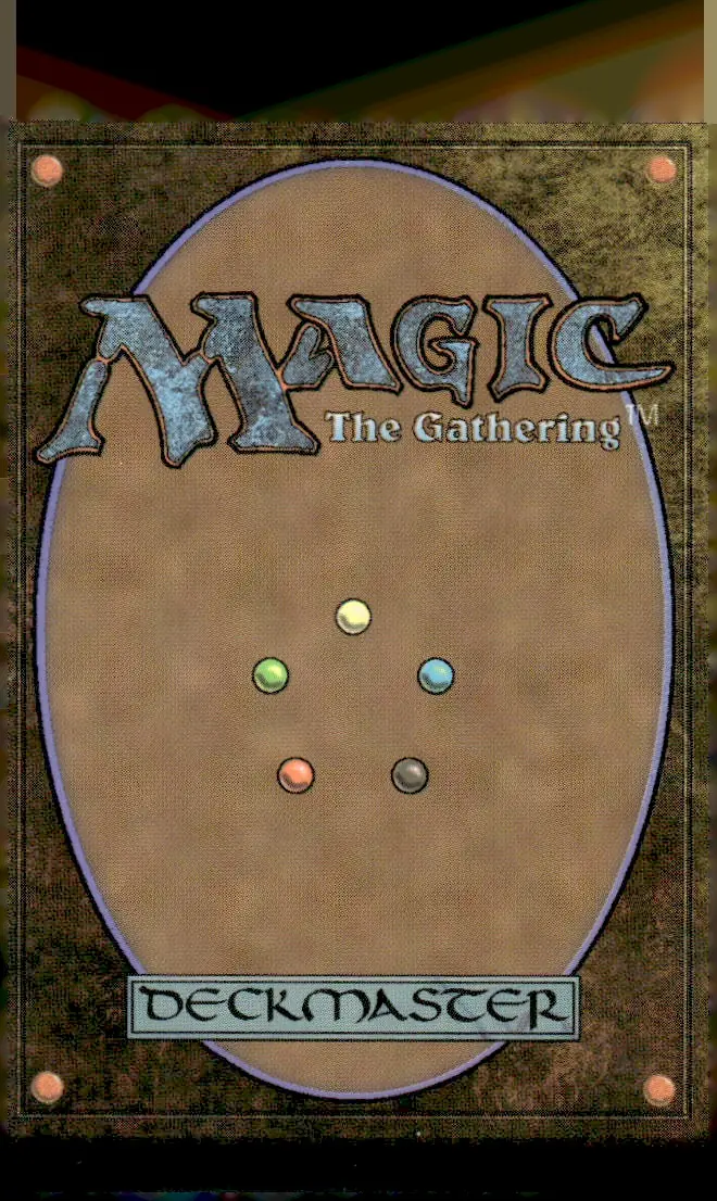 2019 Commander 2019 (C19) #138/302 Devil's Play (Sorcery) — art by Austin Hsu (back)