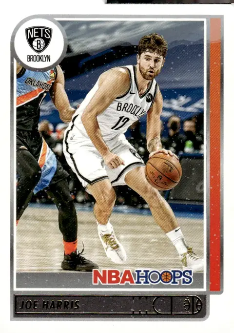 2021-22 NBA Hoops #97 Joe Harris
