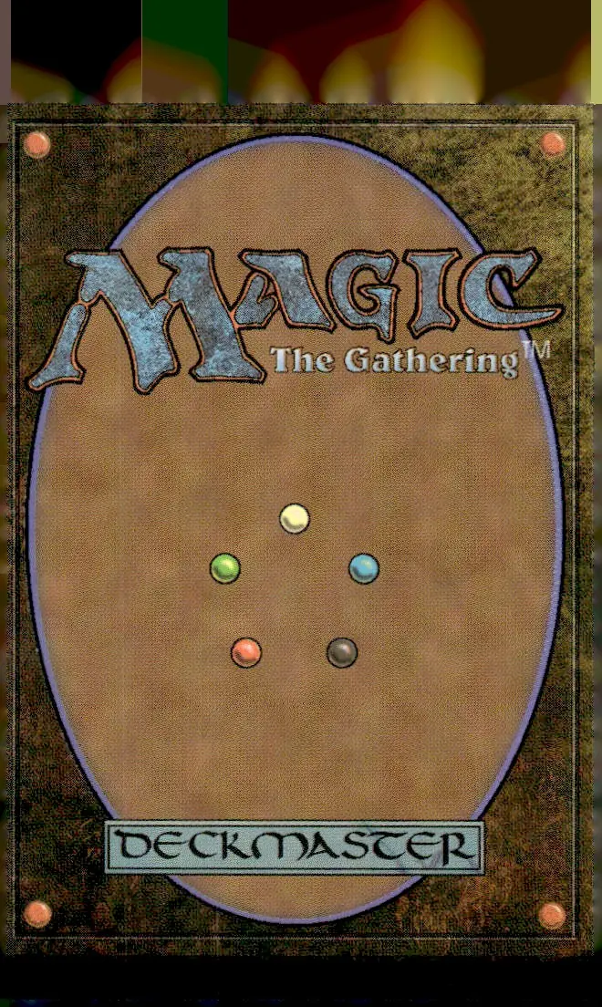2010 Magic: The Gathering - Worldwake #8/145 Iona's Judgment (back)