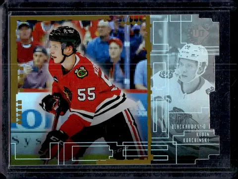 2023-24 Upper Deck Extended Series #UD3-15 Kevin Korchinski
