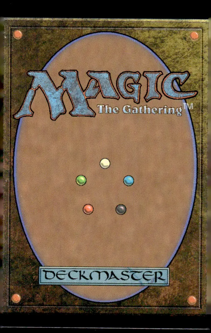 2020 Core Set 2021 (M21) #147/274 Goblin Arsonist (back)
