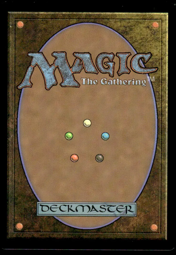 2020 Unsanctioned (UND) #038/096 Infernal Spawn of Evil (back)