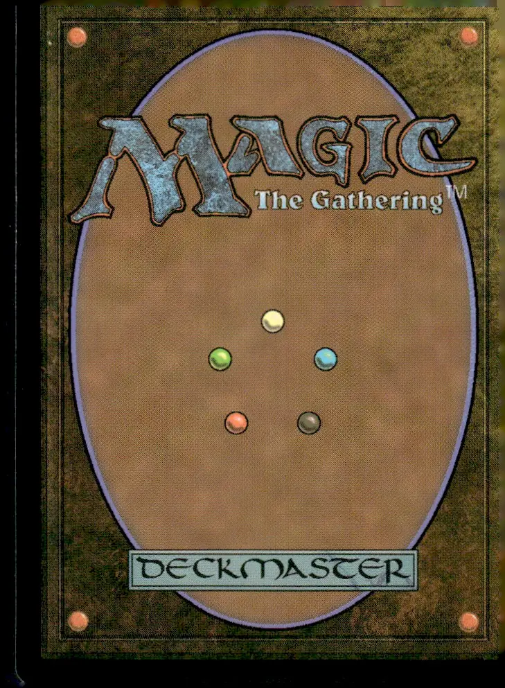 2020 Double Masters (2XM) #059/332 Metallic Rebuke (card name); art by Eric Deschamps (back)