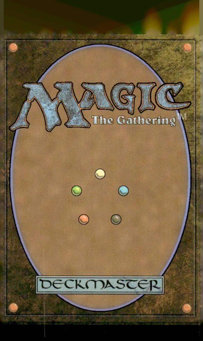 2018 Dominaria (DOM) #066/269 Slinn Voda, the Rising Deep (back)