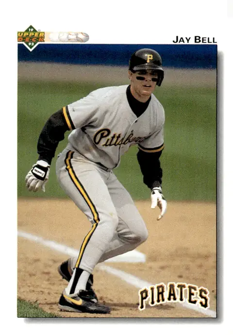 1992 Upper Deck #115 Jay Bell