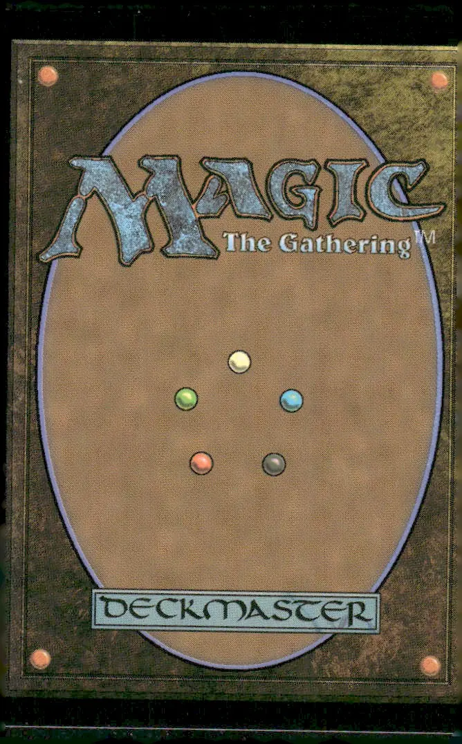 2019 Magic: The Gathering - Throne of Eldraine (ELD) #205/269 Wintermoor Commander – Foil (back)