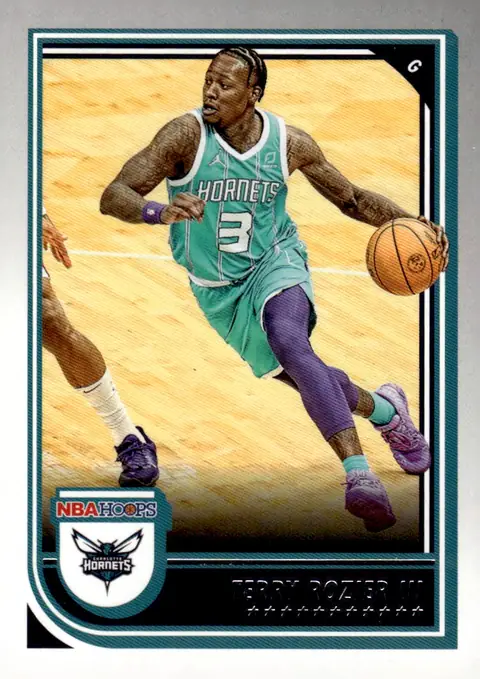 2022-23 NBA Hoops #89 Terry Rozier III