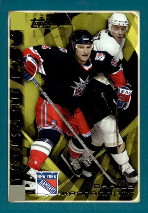 2003-04 Topps #279 Darius Kasparaitis