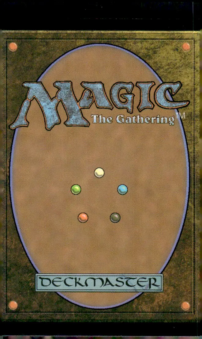 2019 Ravnica Allegiance (RNA) #051/259 Shimmer of Possibility (back)