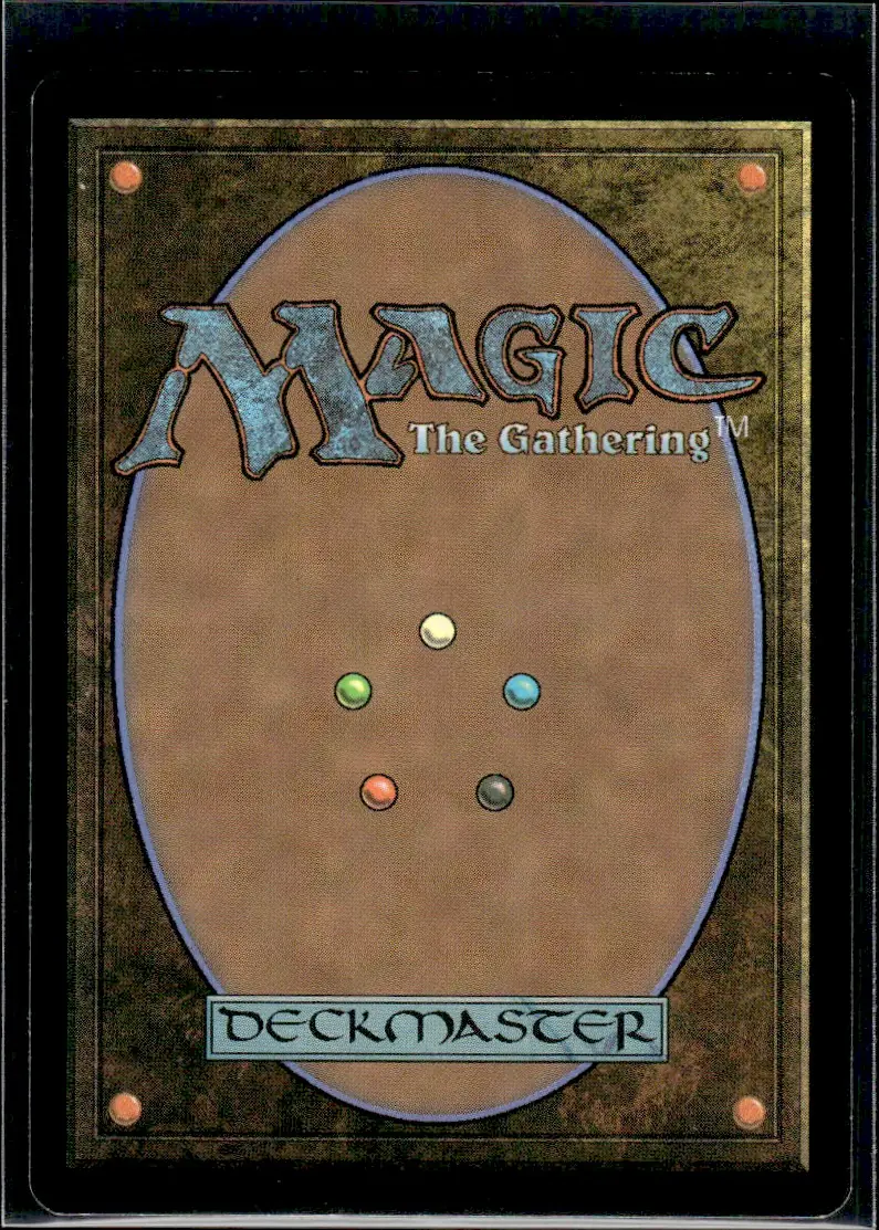 2004 Darksteel #119/165 Dross Golem (back)