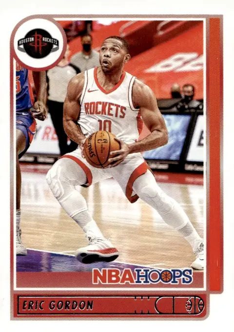 2021-22 NBA Hoops #164 Eric Gordon