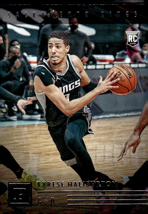 2020-21 Chronicles #103 Tyrese Haliburton