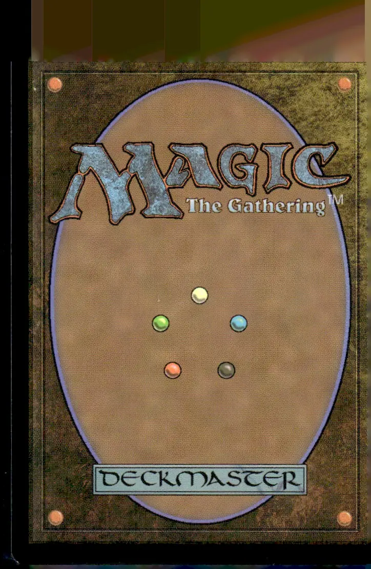 2020 Magic: The Gathering - Unsanctioned (UND) #038/096 Infernal Spawn of Evil (back)