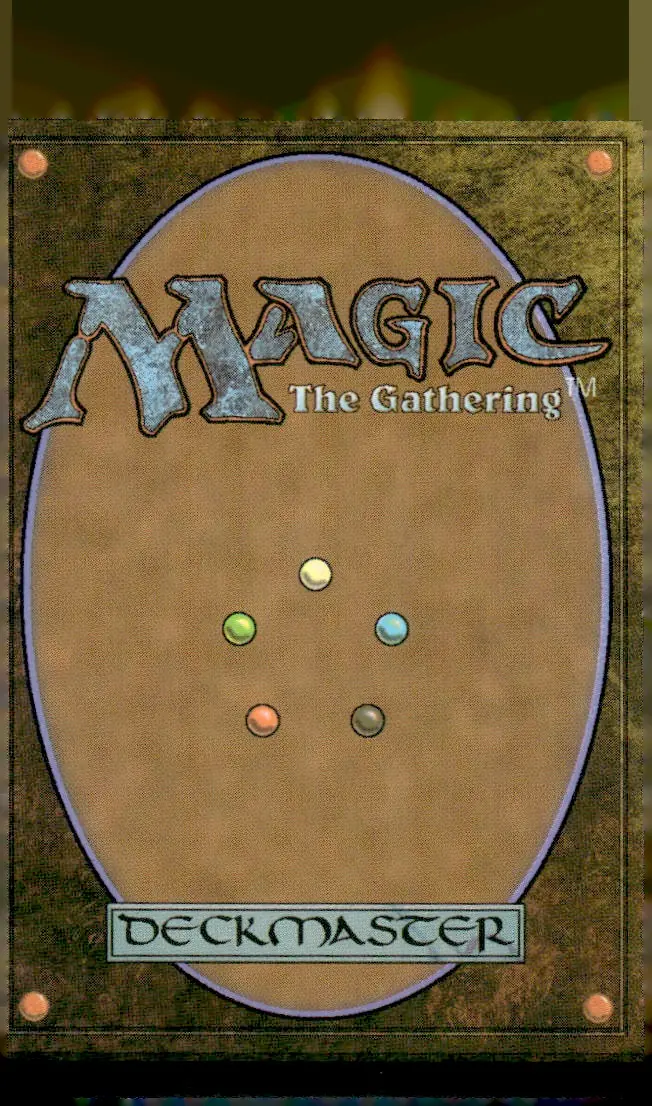 2018 Core Set 2019 (M19) #166/280 Viashino Pyromancer (back)