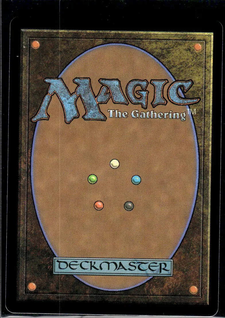 2020 Ikoria: Lair of Behemoths (IKO) #240/274 Sleeper Dart (Artifact) - art by Sidharth Chaturvedi (back)