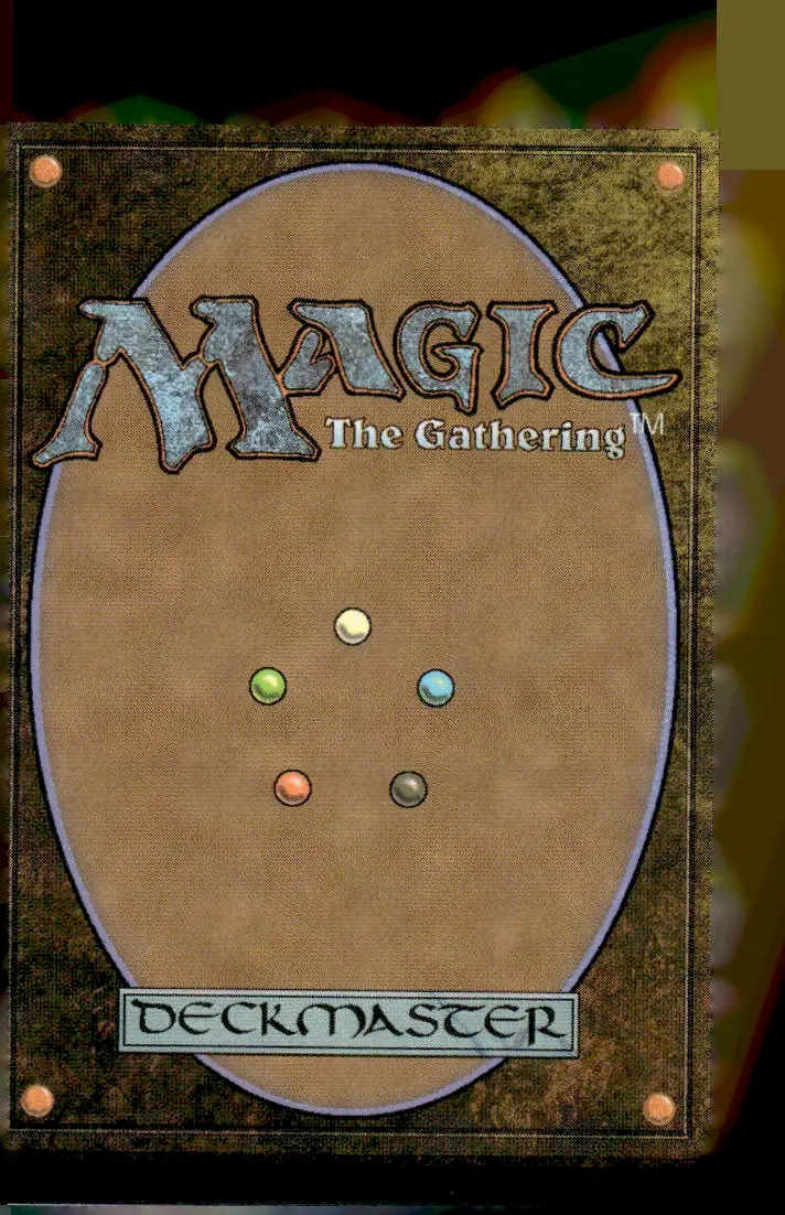 2013 Magic 2014 Core Set (M14) #145/249 Marauding Maulhorn (back)
