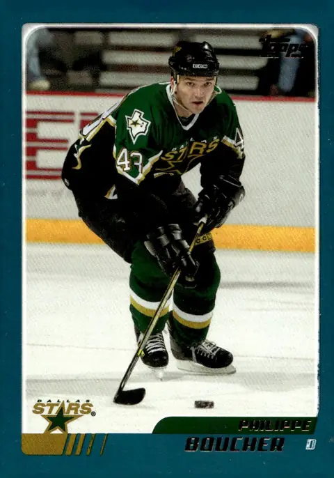 2003-04 Topps #132 Philippe Boucher