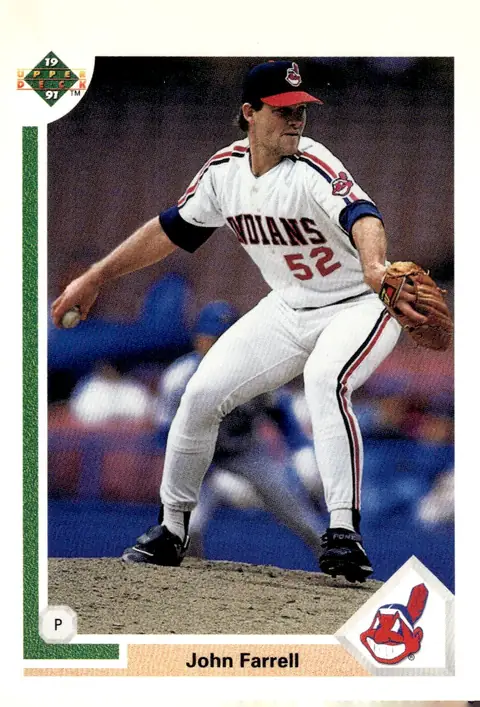 1991 Upper Deck #692 John Farrell