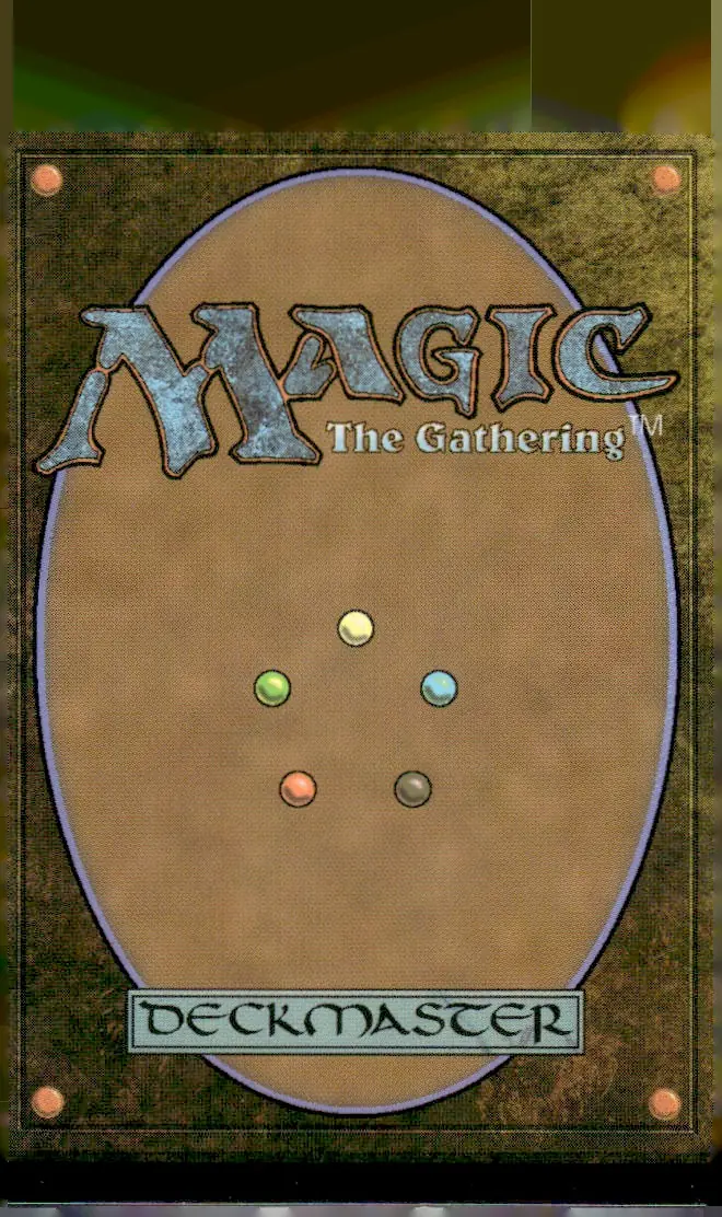 2018 Magic: The Gathering - Dominaria (DOM) #074/269 Weight of Memory (back)