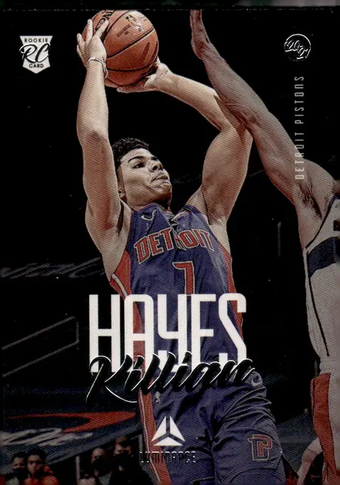 2020-21 Chronicles #156 Killian Hayes