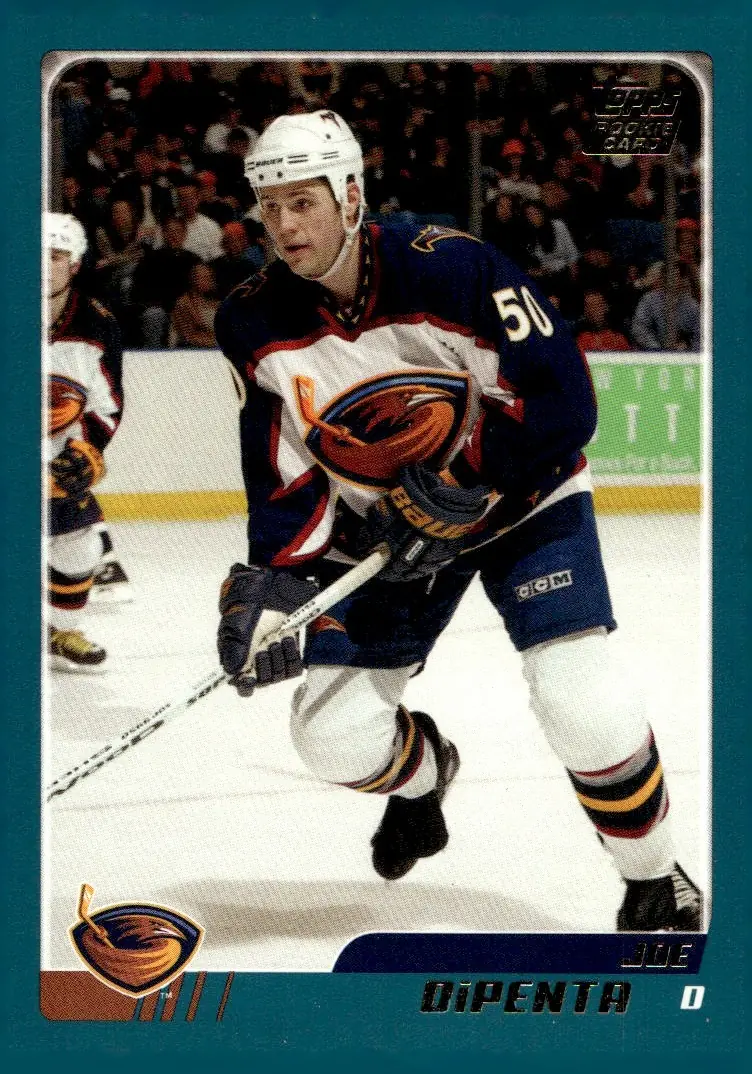 2003-04 Topps #309 Joe DiPenta (front)