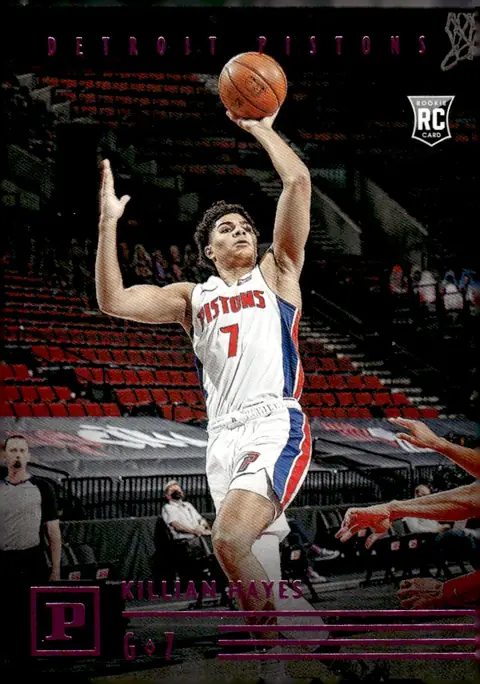 2020-21 Chronicles #111 Killian Hayes