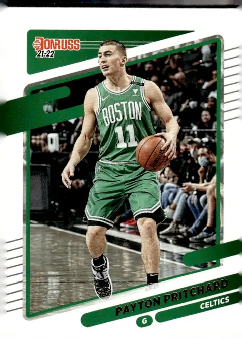 2021-22 Panini Donruss Basketball #2 Payton Pritchard